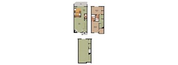 Farmington Floor Plan Layout
