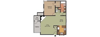 Westland Floor Plan Layout