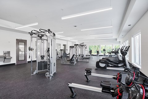 The Luxe, Apartments At Ridgedale