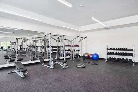 The Luxe, Apartments At Ridgedale