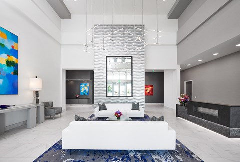 The Luxe, Apartments At Ridgedale