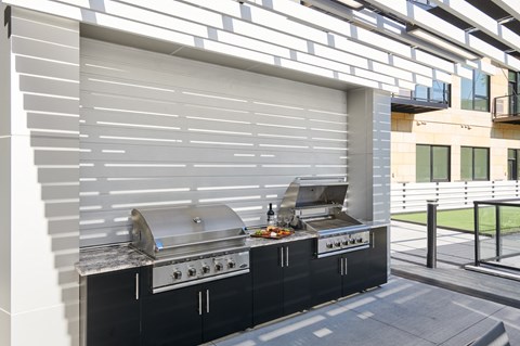 The Luxe, Apartments At Ridgedale