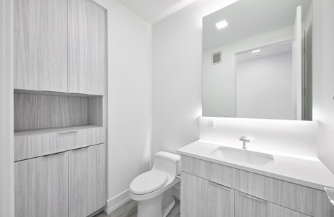 The Luxe, Apartments At Ridgedale