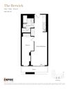 1 Bed 1 Bath