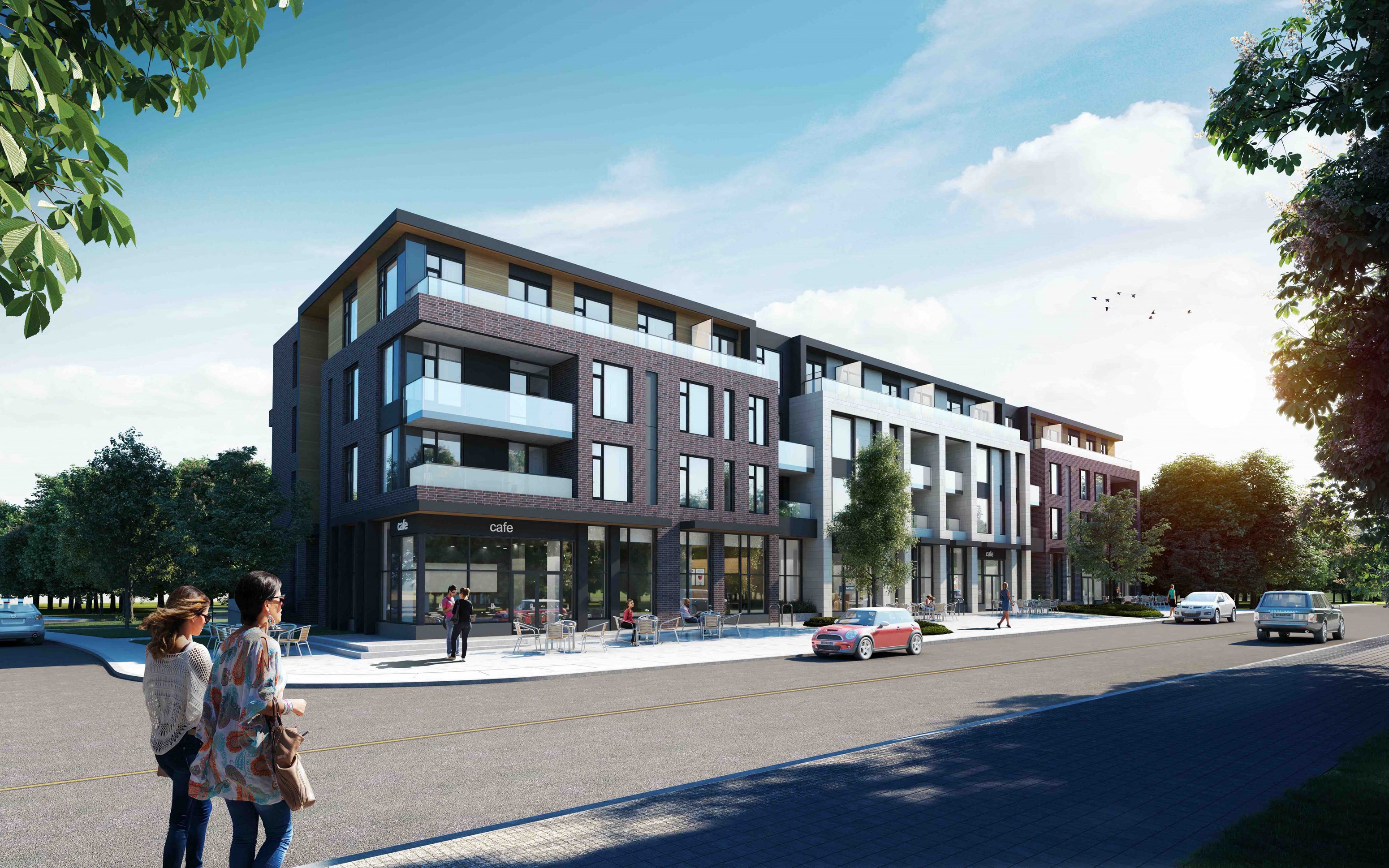 Switzer On Main Apartments, 1531 Stittsville Main Street, Stittsville