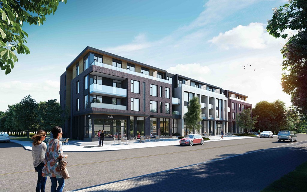 Switzer On Main Apartments, 1531 Stittsville Main Street, Stittsville