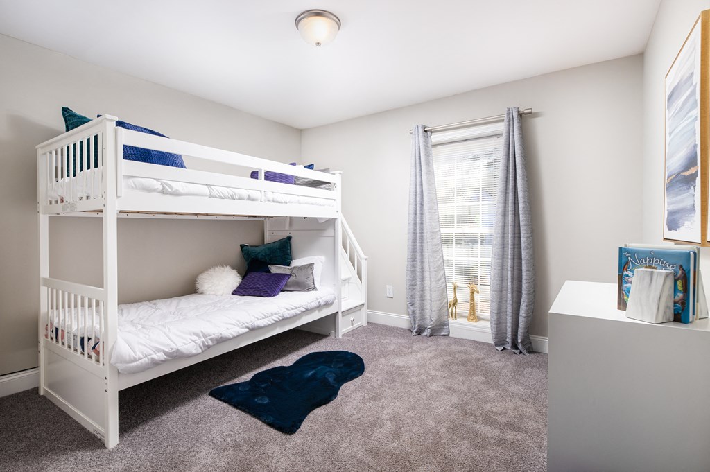 Small Bedroom at Elite At Lakeview, College Park, Georgia