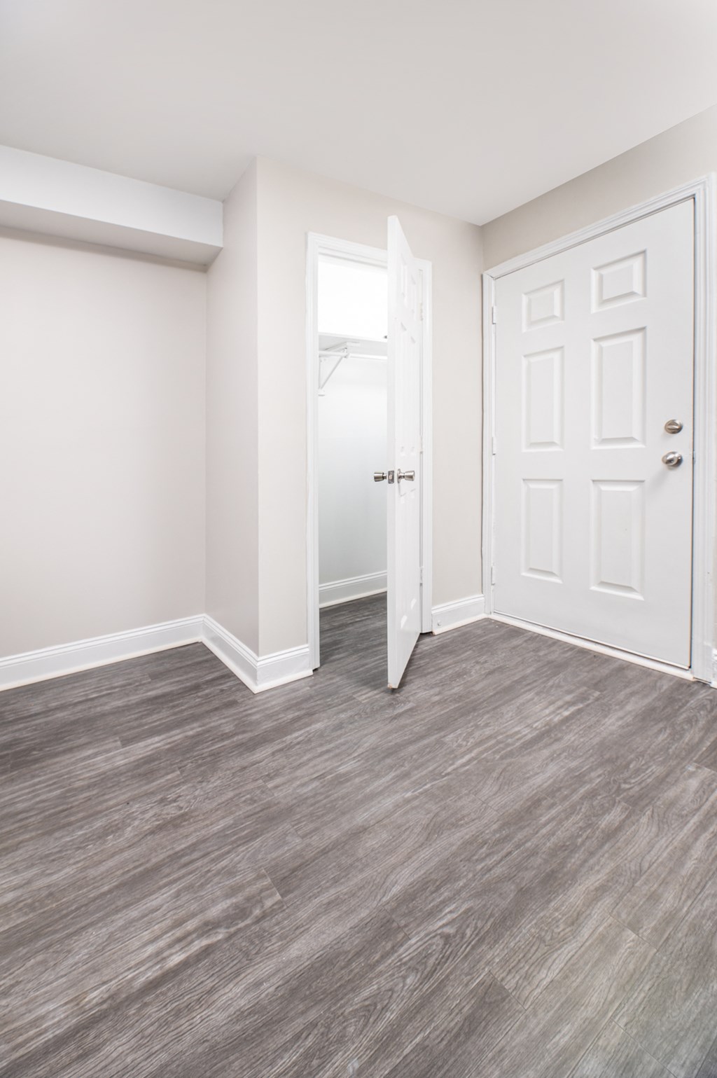 Unfurnished Bedroom Space at Elite At Lakeview, Georgia, 30337