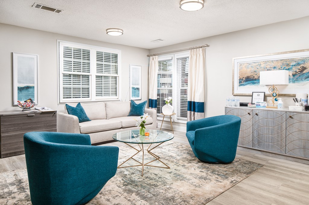 Common Room at Elite At Lakeview, College Park, GA