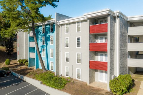 Elite At Lakeview Apartments, 3200 Lakeview Place, East Point, GA