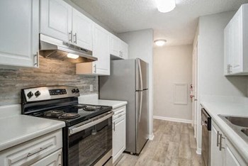 Kitchen Gallery Kitchen Gallery at The Peaks at Callier Springs, Rome, GA, 30161 - Photo Gallery 4