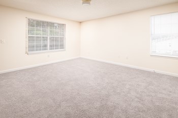 Unfurnished room Unfurnished room at Village Square, Gainesville, GA - Photo Gallery 3