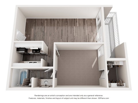 4001 Lakemont Dr. 1-3 Beds Apartment for Rent - Photo Gallery 39