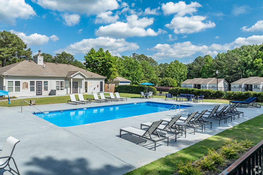 The Park At London Apartments, 2445 Rex Road, Ellenwood, GA - RentCafe