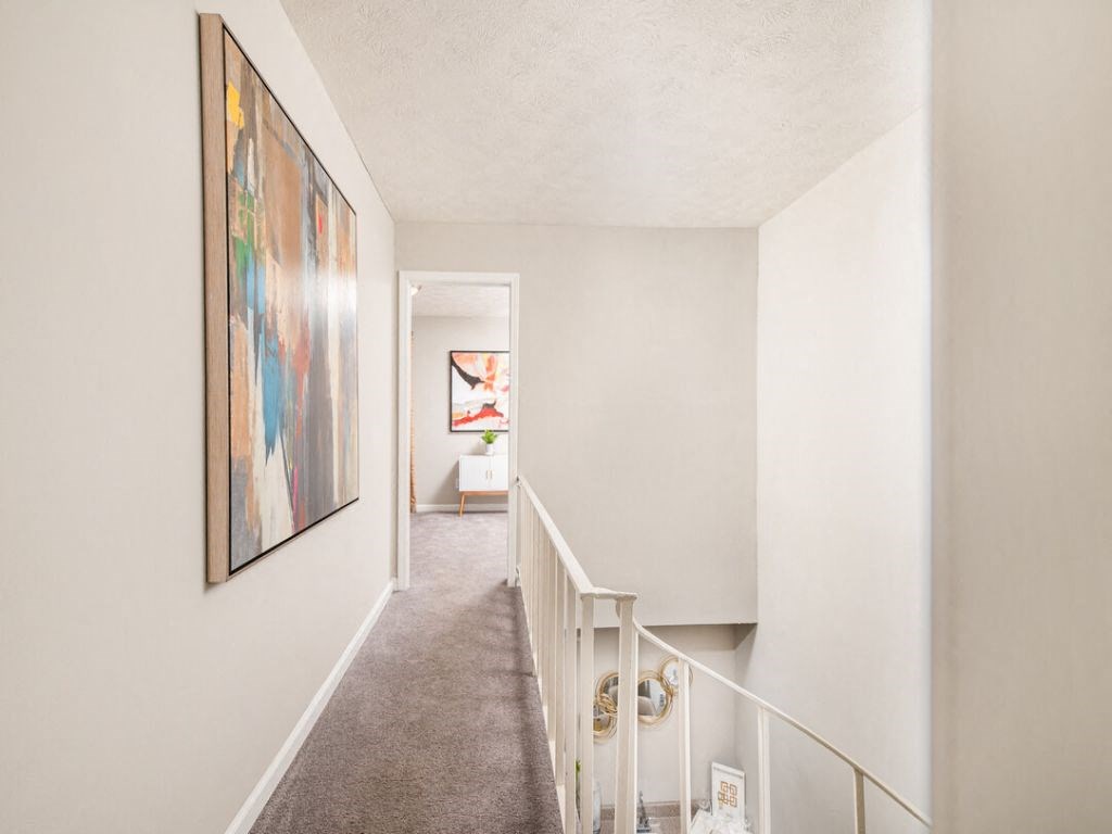 Loft Area at Elite at City View, College Park