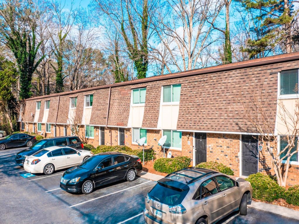 Parking Space at Elite at City View, College Park, 30337