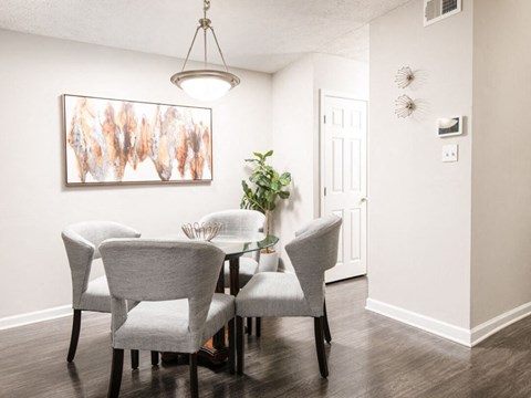 Elegant Dining Space Elegant Dining Space at Elite at City View, College Park, GA, 30337