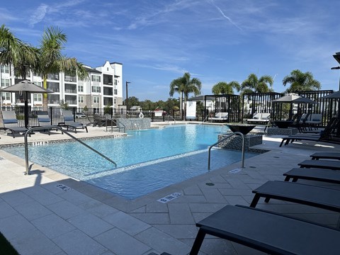 Pool 1