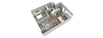 1 Bedroom