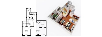 One Bedroom