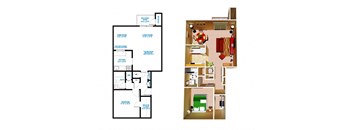 1 Bedroom