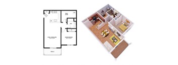 1 Bedroom