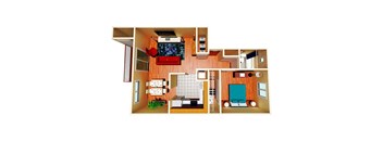 1 Bedroom