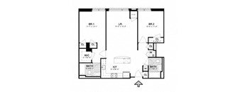 2 Bedroom