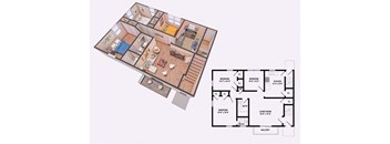 3 Bedroom