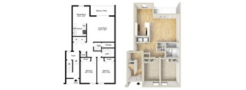 Floor Plans