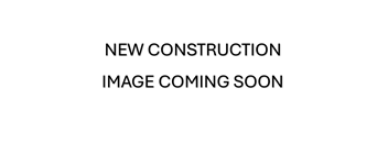 A sign that says "New Construction Image Coming Soon".