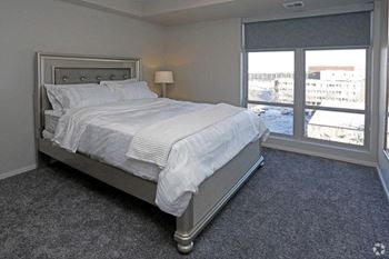Plush Carpeting in Bedrooms