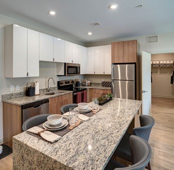 Luxury Apartments in Downtown Kalamazoo, MI - 400 Rose
