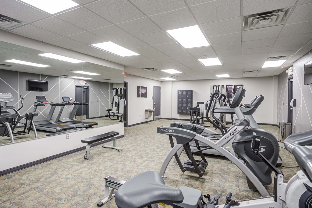 Skyrise Luxury Apartments, 525 Burdick Street, Kalamazoo, MI RentCafe