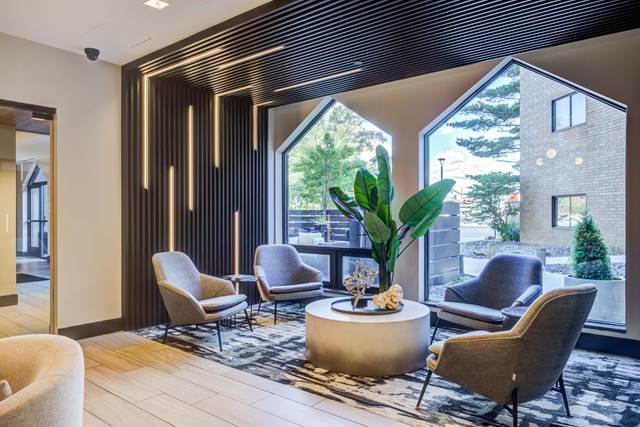 Skyrise Luxury Apartments