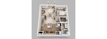 1-Bedroom Standard