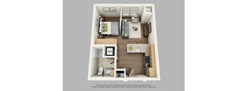 4-Story Building Studio