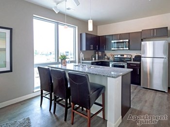 1320 S 1st Street Studio-2 Beds Apartment for Rent - Photo Gallery 5