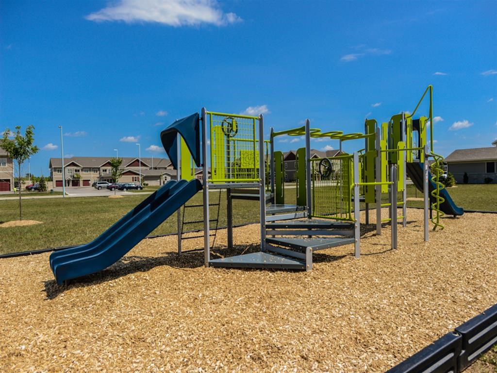 the playground at the preserve at ballantyne commons