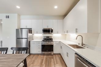 2 bedroom kitchen