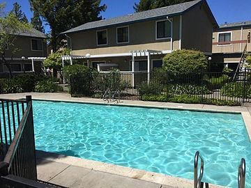 pool pool at Redwood Landing Apartments, Novato, 94947
