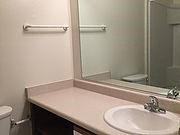 bathroom with sink bathroom with sink at Redwood Landing Apartments, Novato, 94947