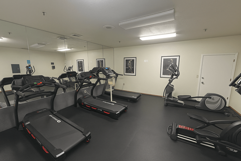 Gym at Camino Creek, ROHNERT PARK