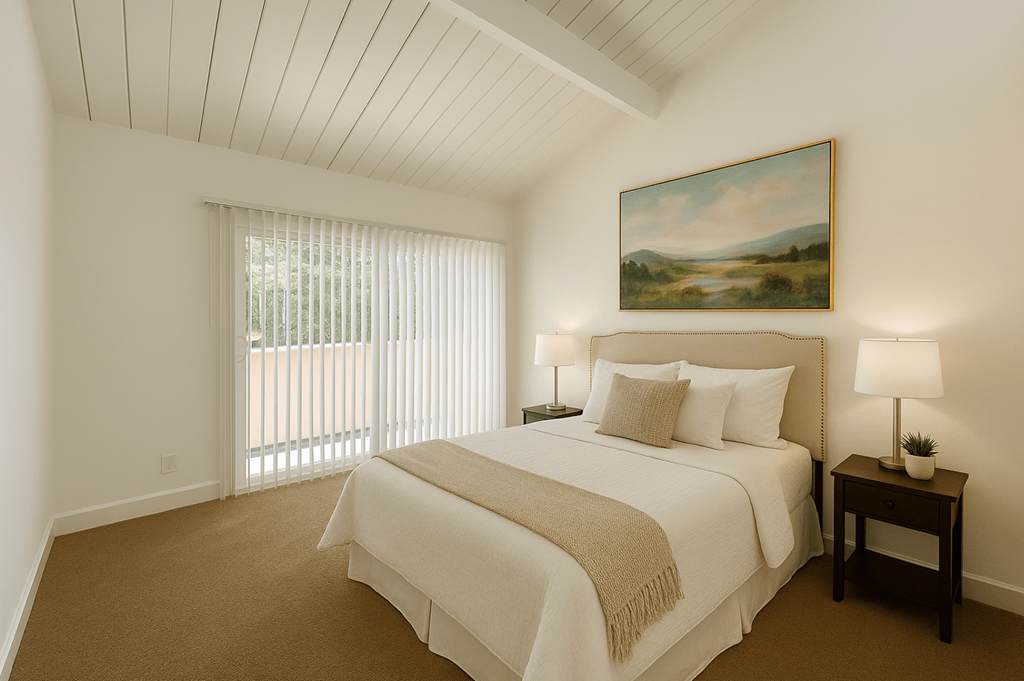 Gorgeous Bedroom at Hamilton Woods, Novato, 94949