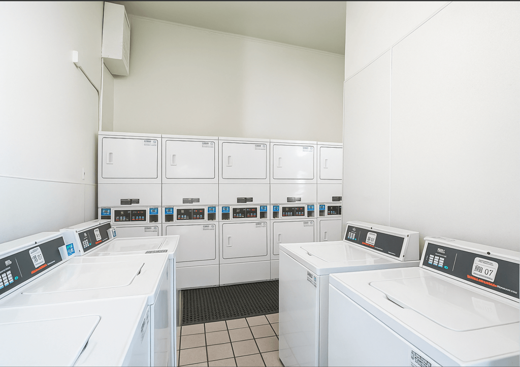 Laundry Room at Hamilton Woods, Novato, CA 94949