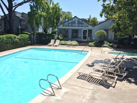 Pool View at Hill Valley, Novato, CA 94947