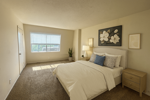 Master Bedroom at Posada East, California, 94949