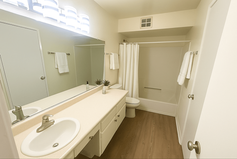 Bathroom at Posada East, California, 94949