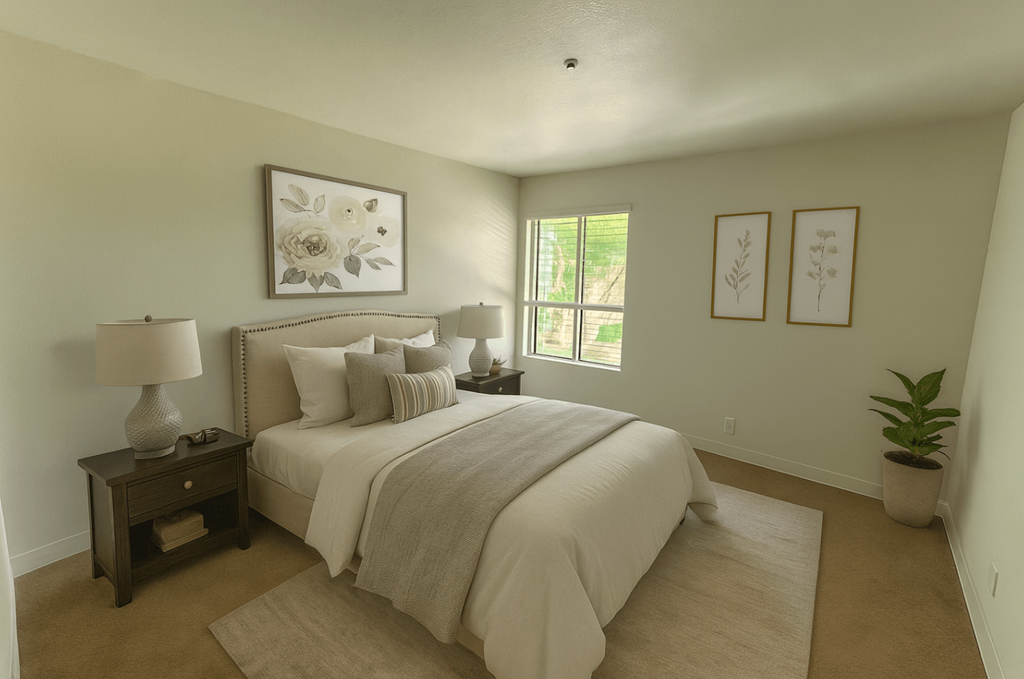 Gorgeous Bedroom at Vintage Pointe, Rohnert Park, CA