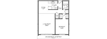 1 Bedroom | 1 Bath